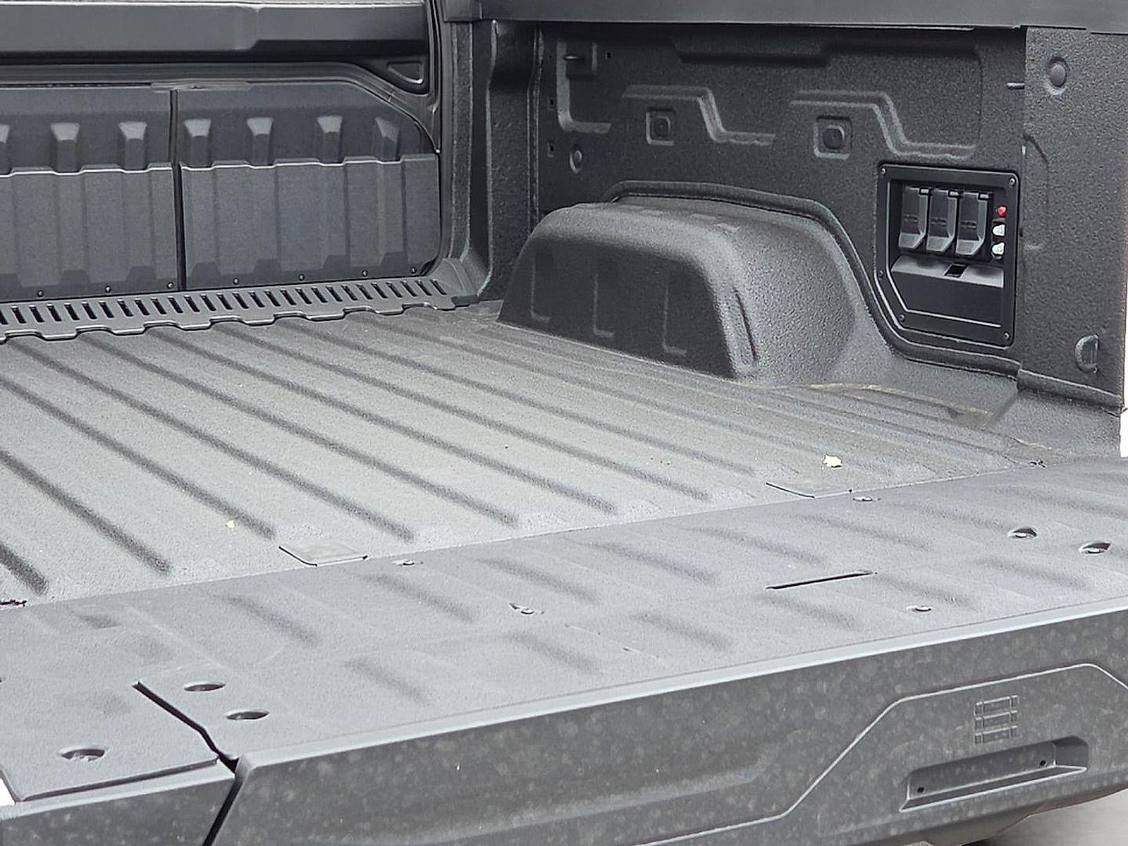 2026 GMC Sierra EV AT4 Max Range
