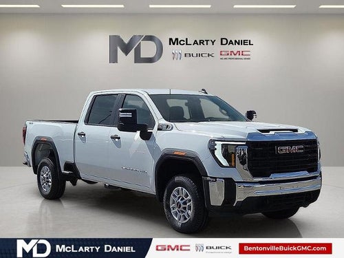 2025 GMC Sierra 2500 HD Pro