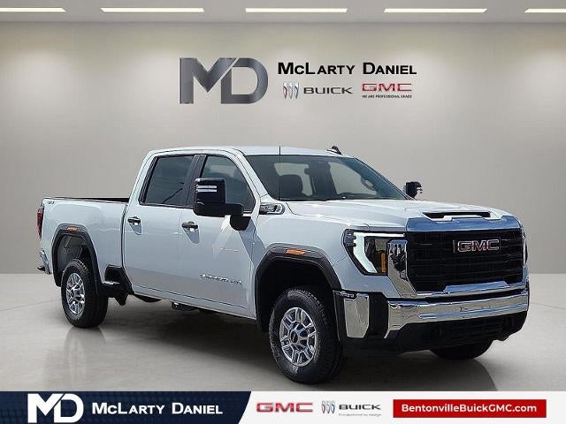 2025 GMC Sierra 2500 HD Pro