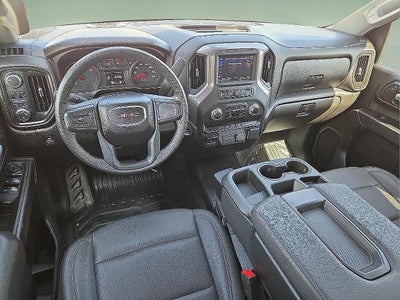 2025 GMC Sierra 2500 HD Pro