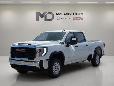 2025 GMC Sierra 2500 HD Pro