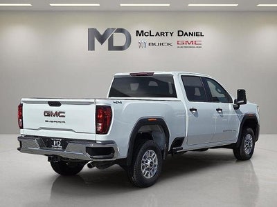 2025 GMC Sierra 2500 HD Pro