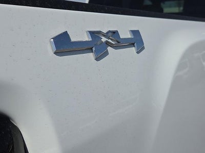 2025 GMC Sierra 2500 HD Pro