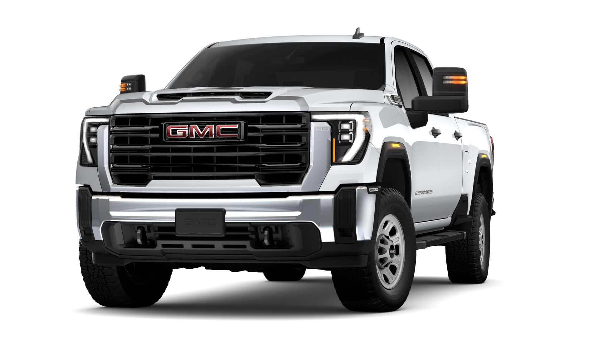 2026 GMC Sierra 4WD Crew Cab Standard Box Pro's photo