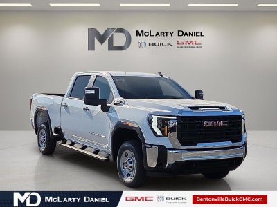 2026 GMC Sierra 2500 HD Pro