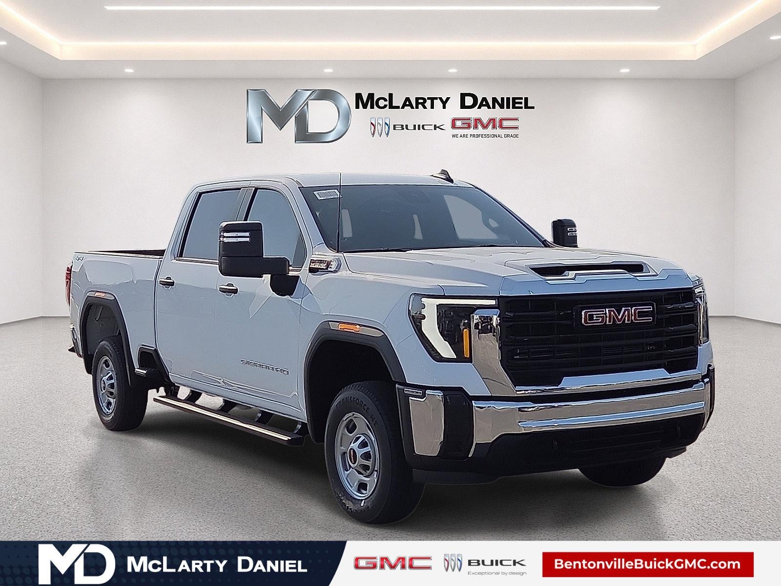 2026 GMC Sierra 2500 HD Pro