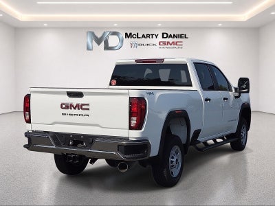 2026 GMC Sierra 2500 HD Pro