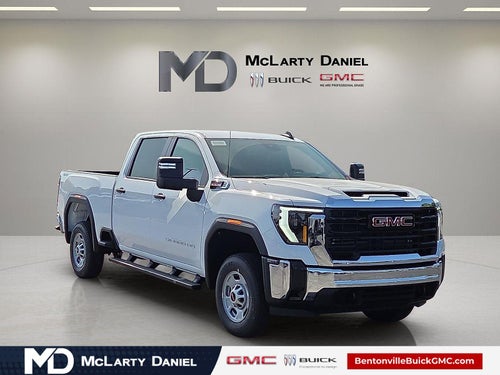 2026 GMC Sierra 2500 HD Pro