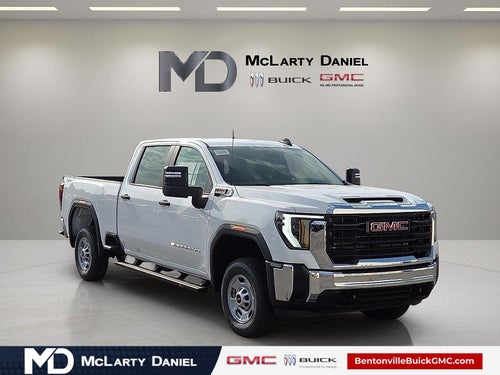 2026 GMC Sierra 2500 HD Pro