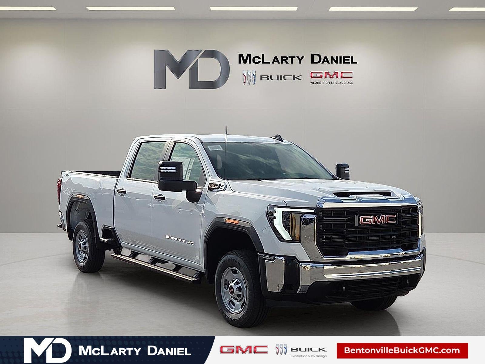 2026 GMC Sierra 2500 HD Pro