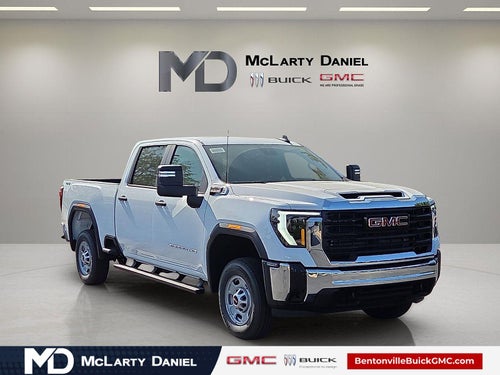 2026 GMC Sierra 2500 HD Pro