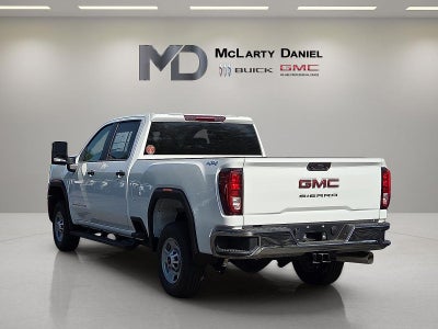 2026 GMC Sierra 2500 HD Pro