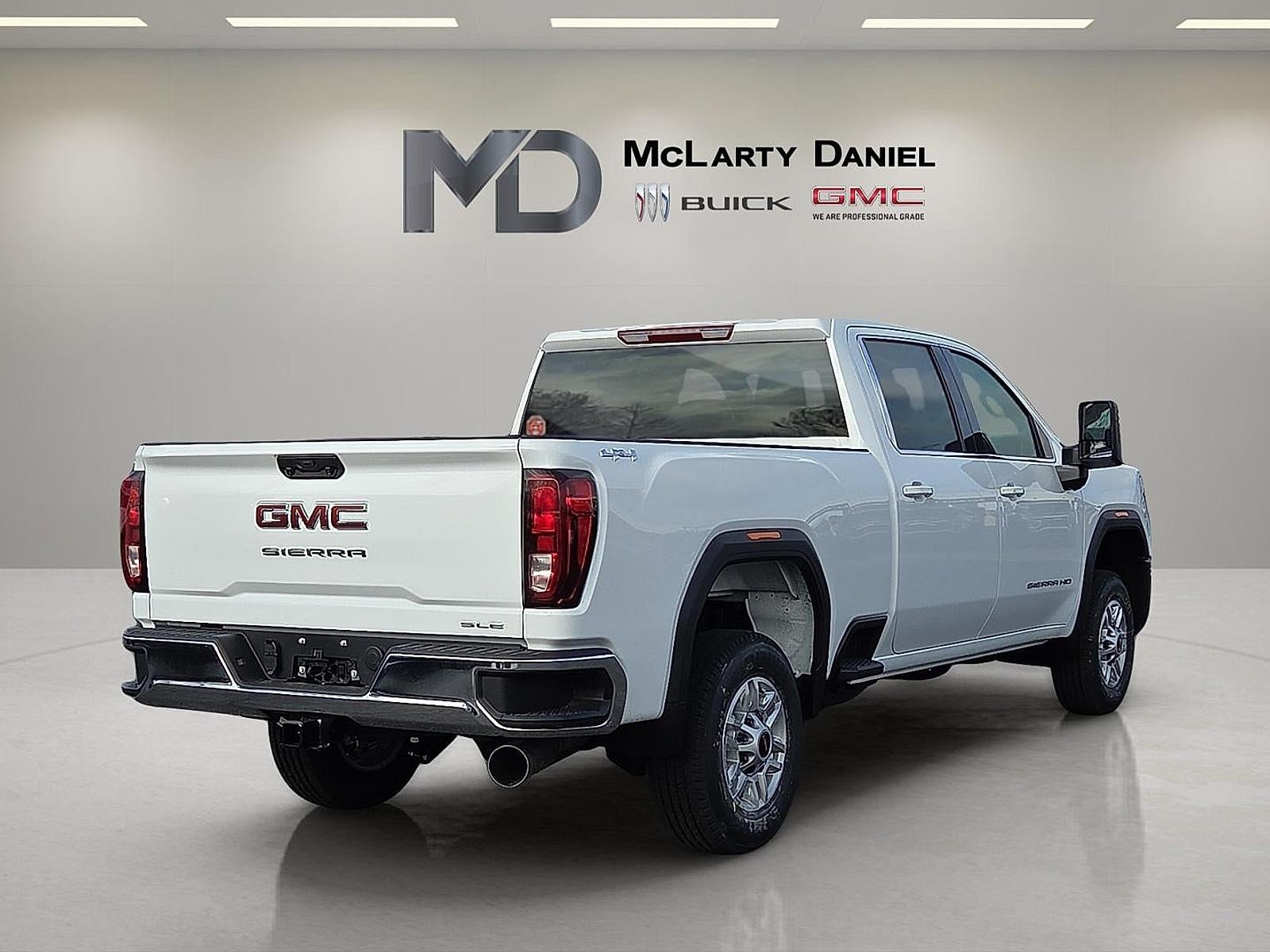 2026 GMC Sierra 2500 HD SLE