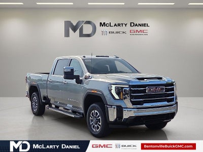 2026 GMC Sierra 2500 HD SLT