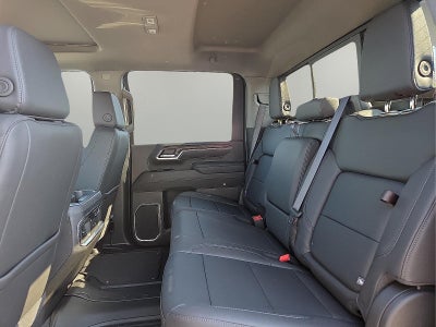 2025 GMC Sierra 2500 HD SLT