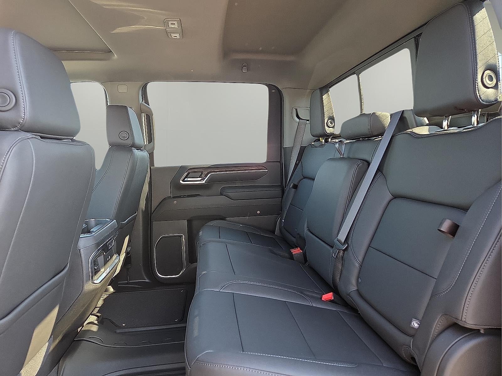 2025 GMC Sierra 2500 HD SLT