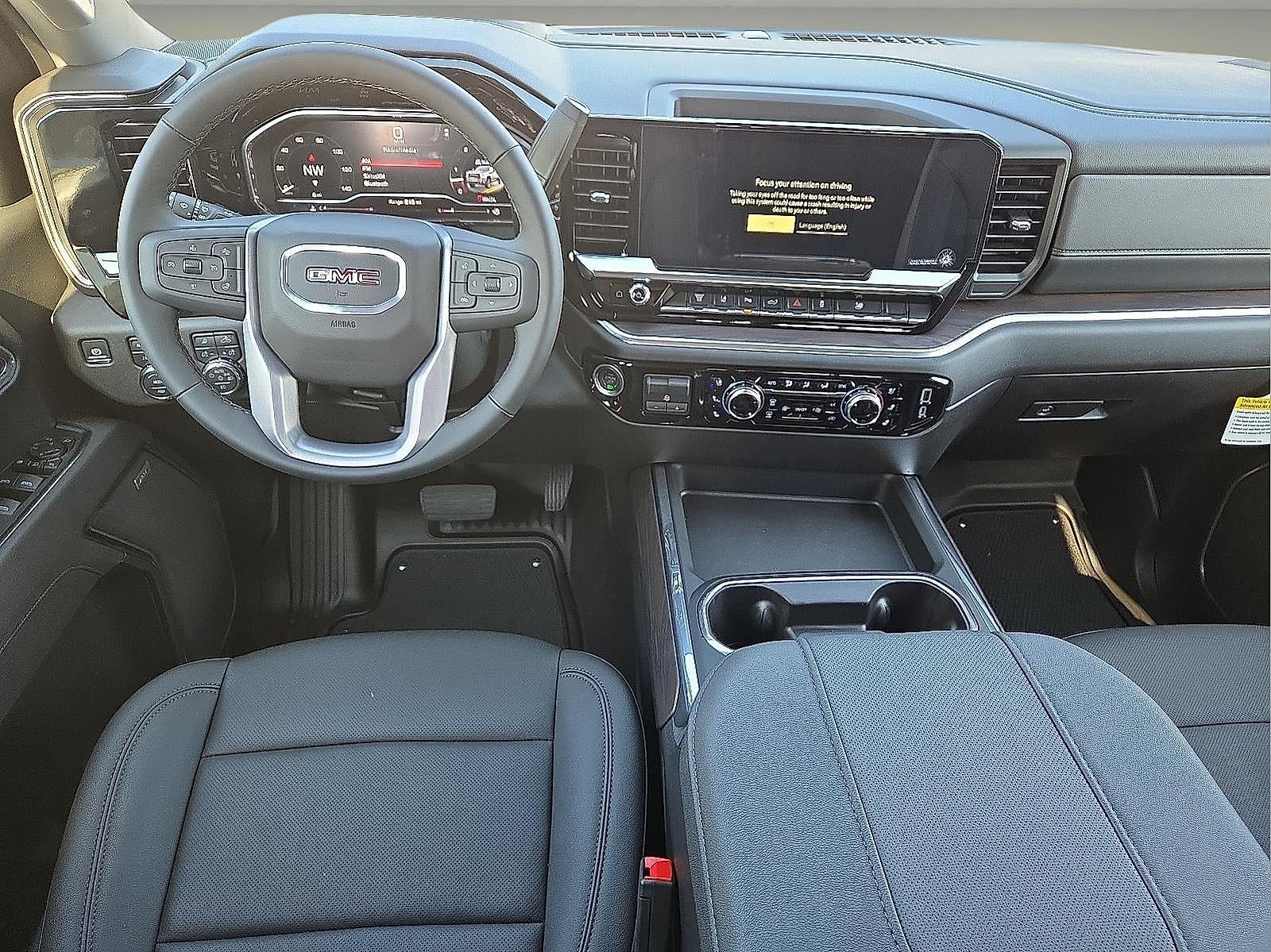 2025 GMC Sierra 2500 HD SLT