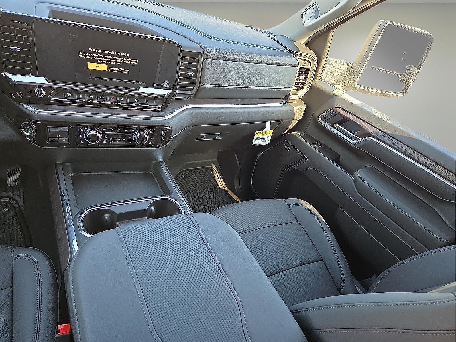 2025 GMC Sierra 2500 HD SLT