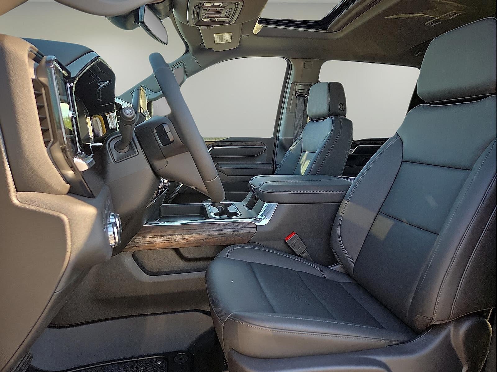 2025 GMC Sierra 2500 HD SLT