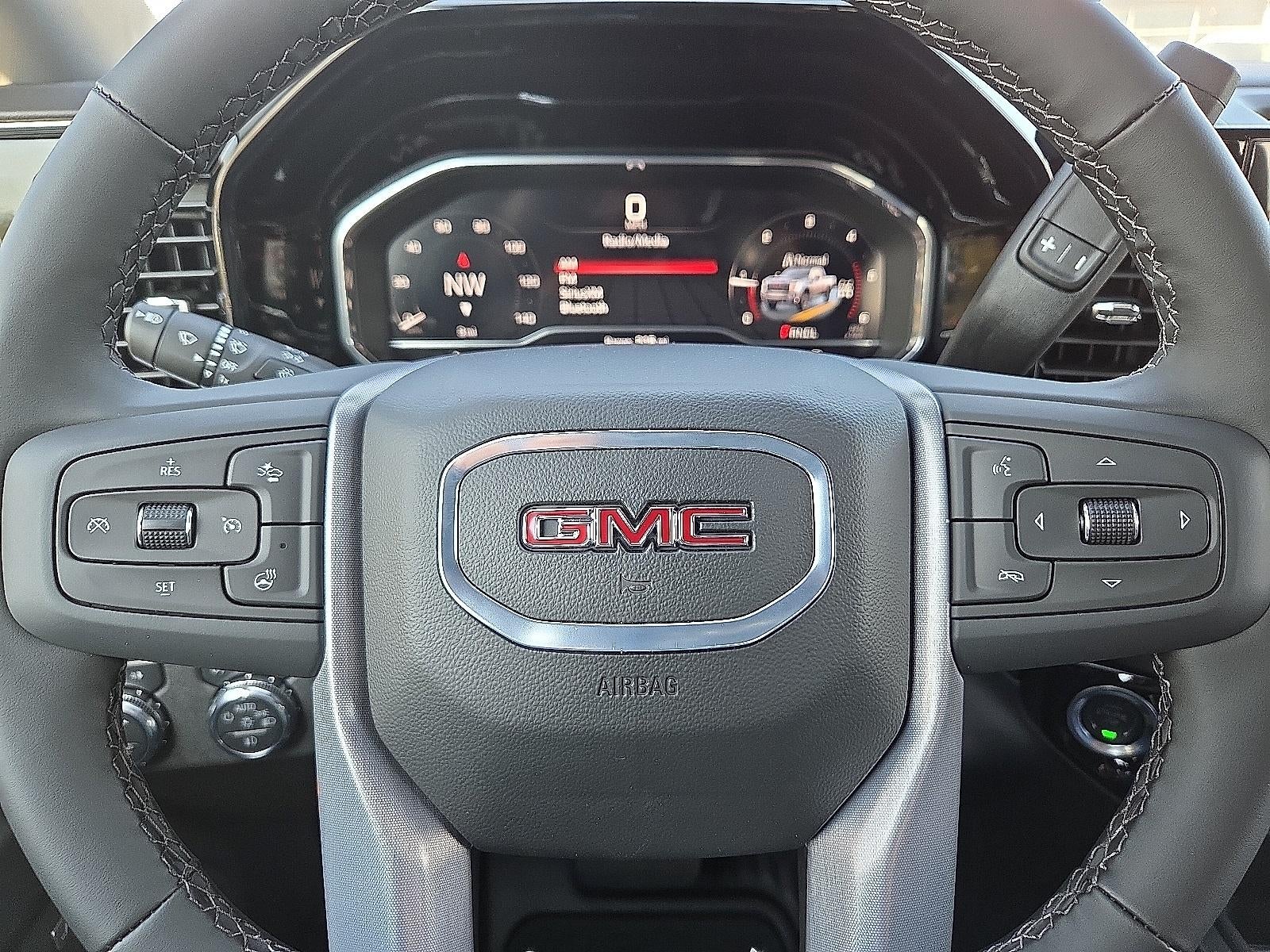 2025 GMC Sierra 2500 HD SLT