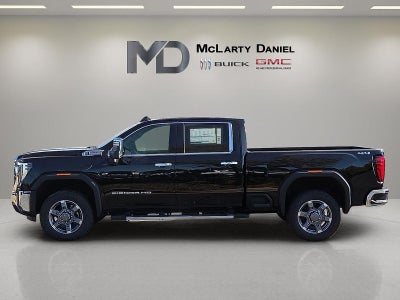 2025 GMC Sierra 2500 HD SLT