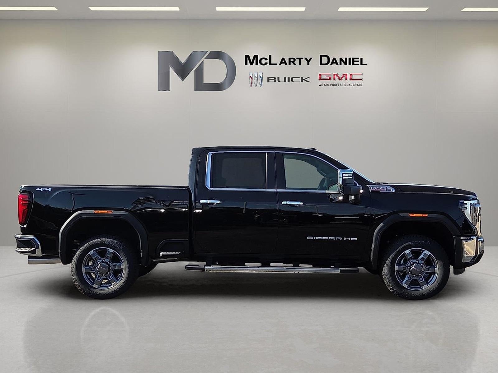2025 GMC Sierra 2500 HD SLT
