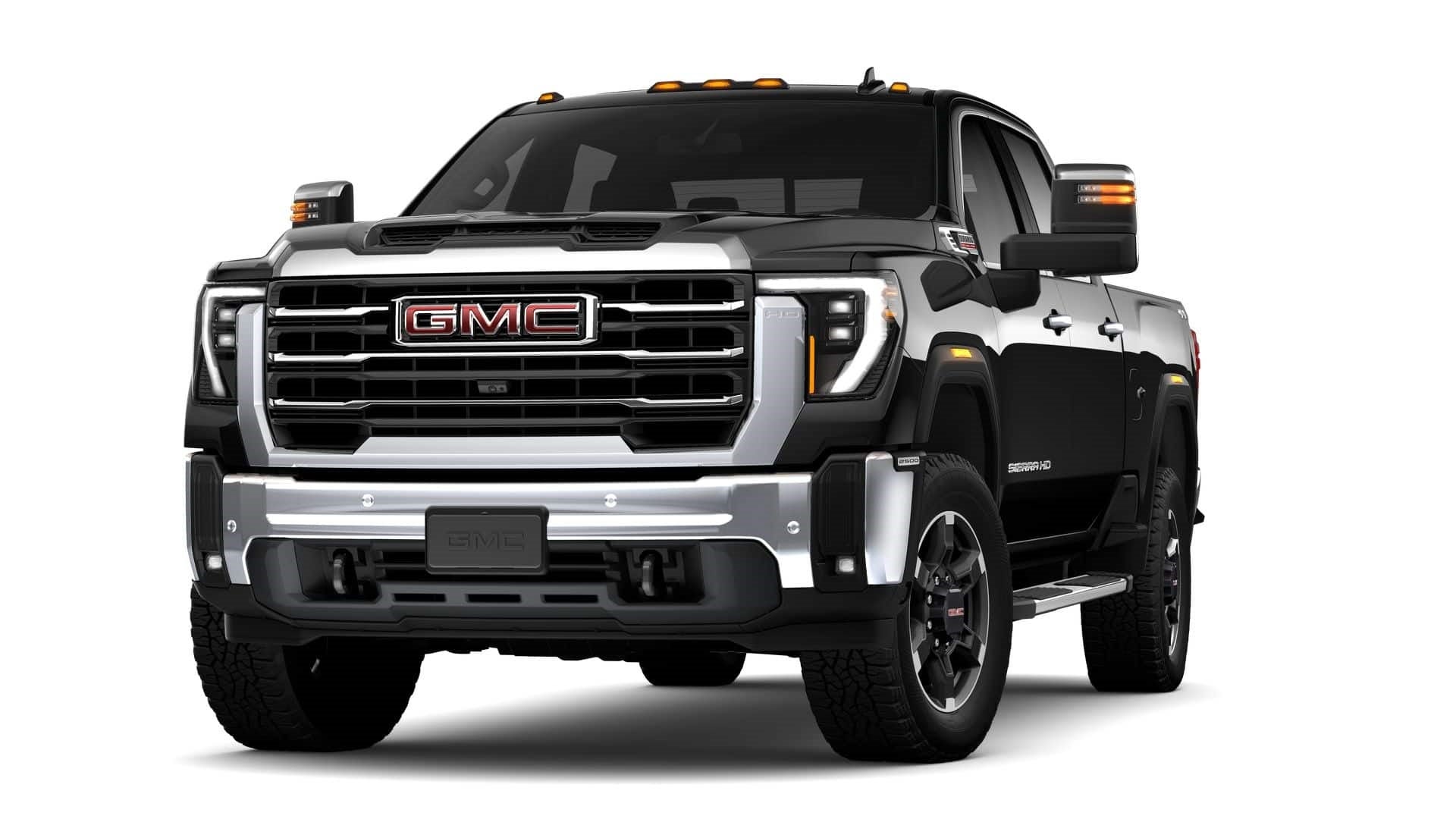 2025 GMC Sierra 2500 HD SLT