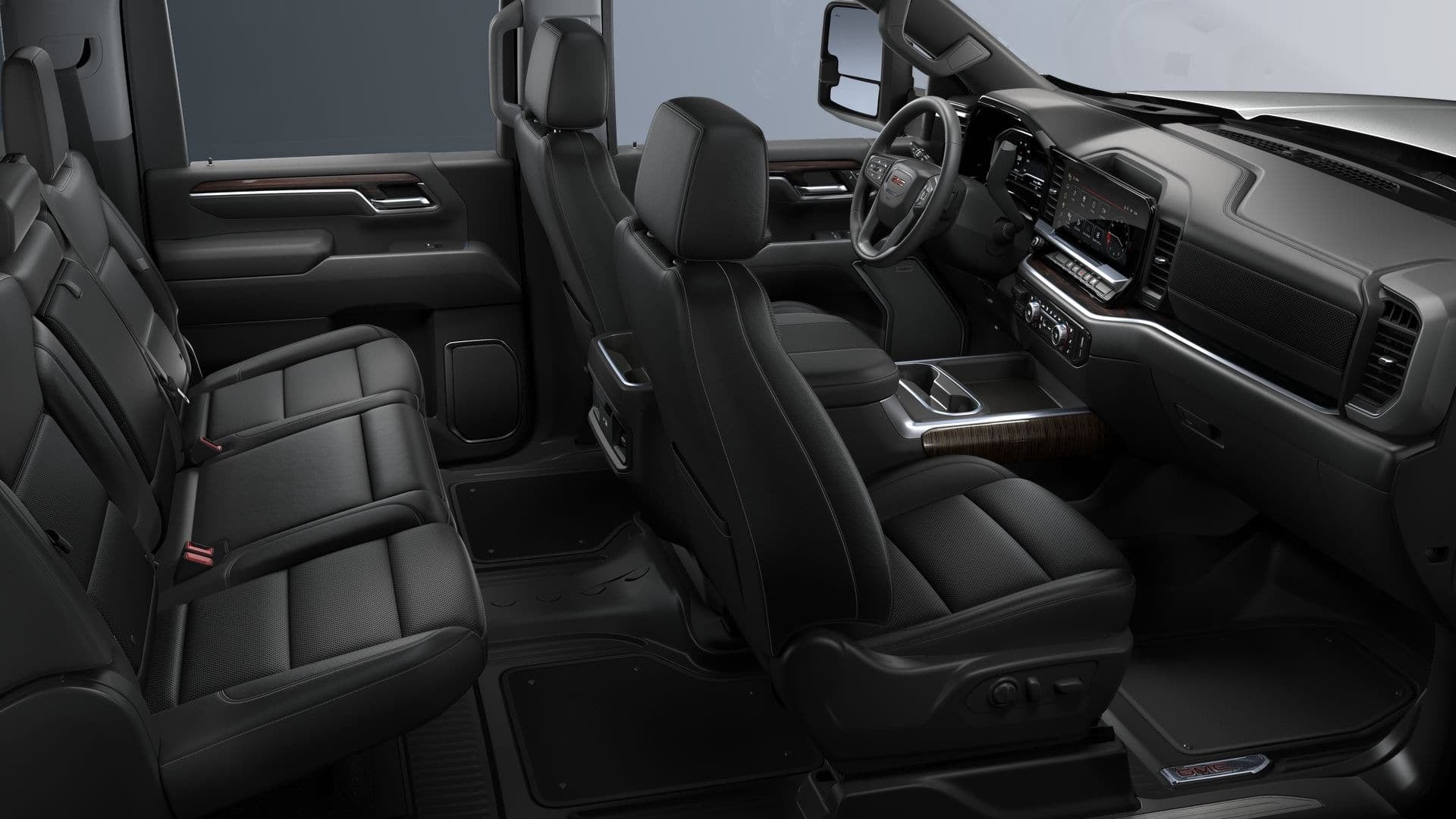 2025 GMC Sierra 2500 HD SLT