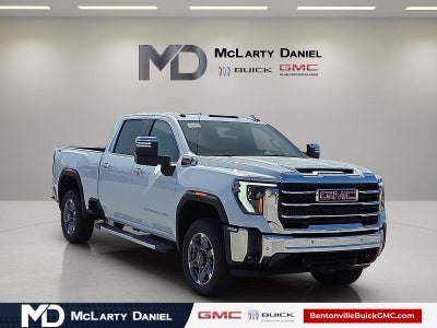 2026 GMC Sierra 2500 HD SLT