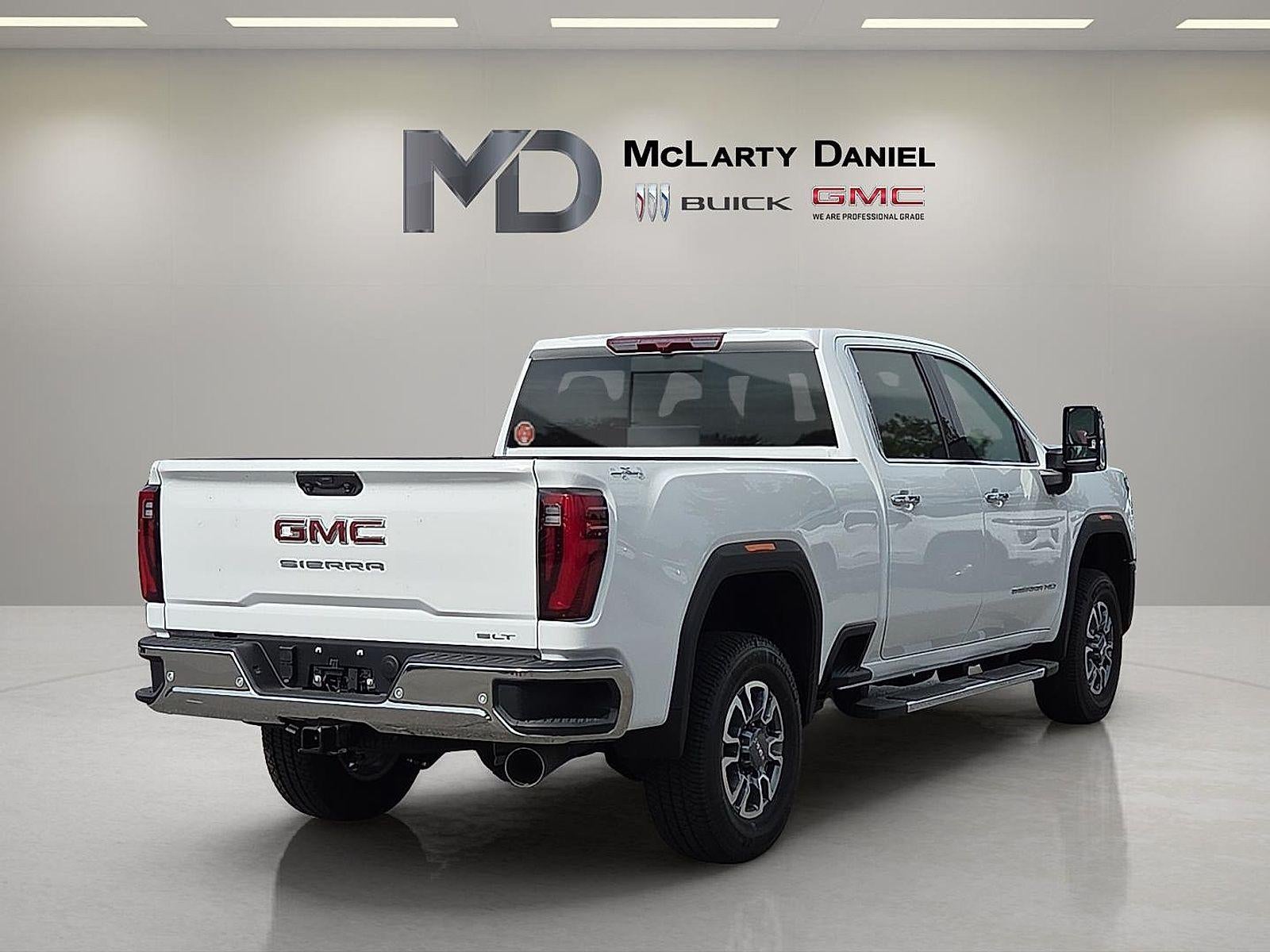 2026 GMC Sierra 2500 HD SLT