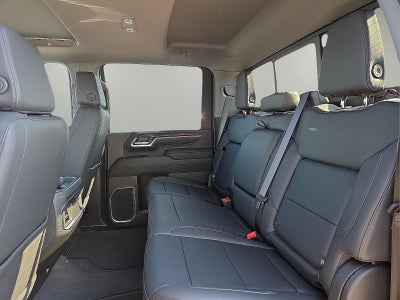 2025 GMC Sierra 2500 HD SLT