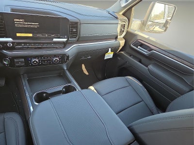 2025 GMC Sierra 2500 HD SLT