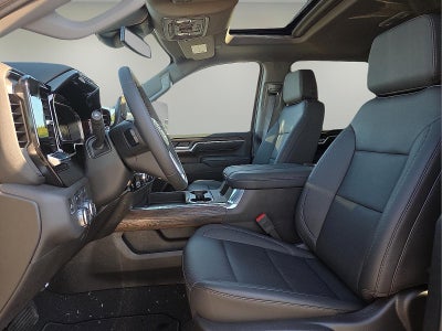 2025 GMC Sierra 2500 HD SLT