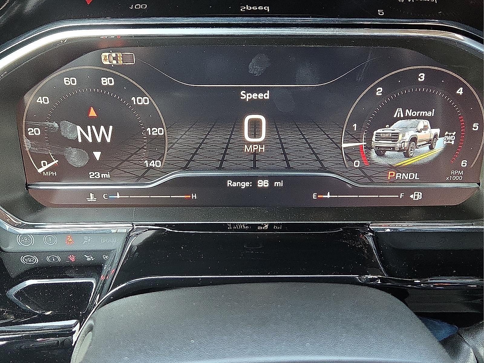 2025 GMC Sierra 2500 HD SLT