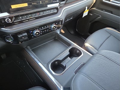 2025 GMC Sierra 2500 HD SLT