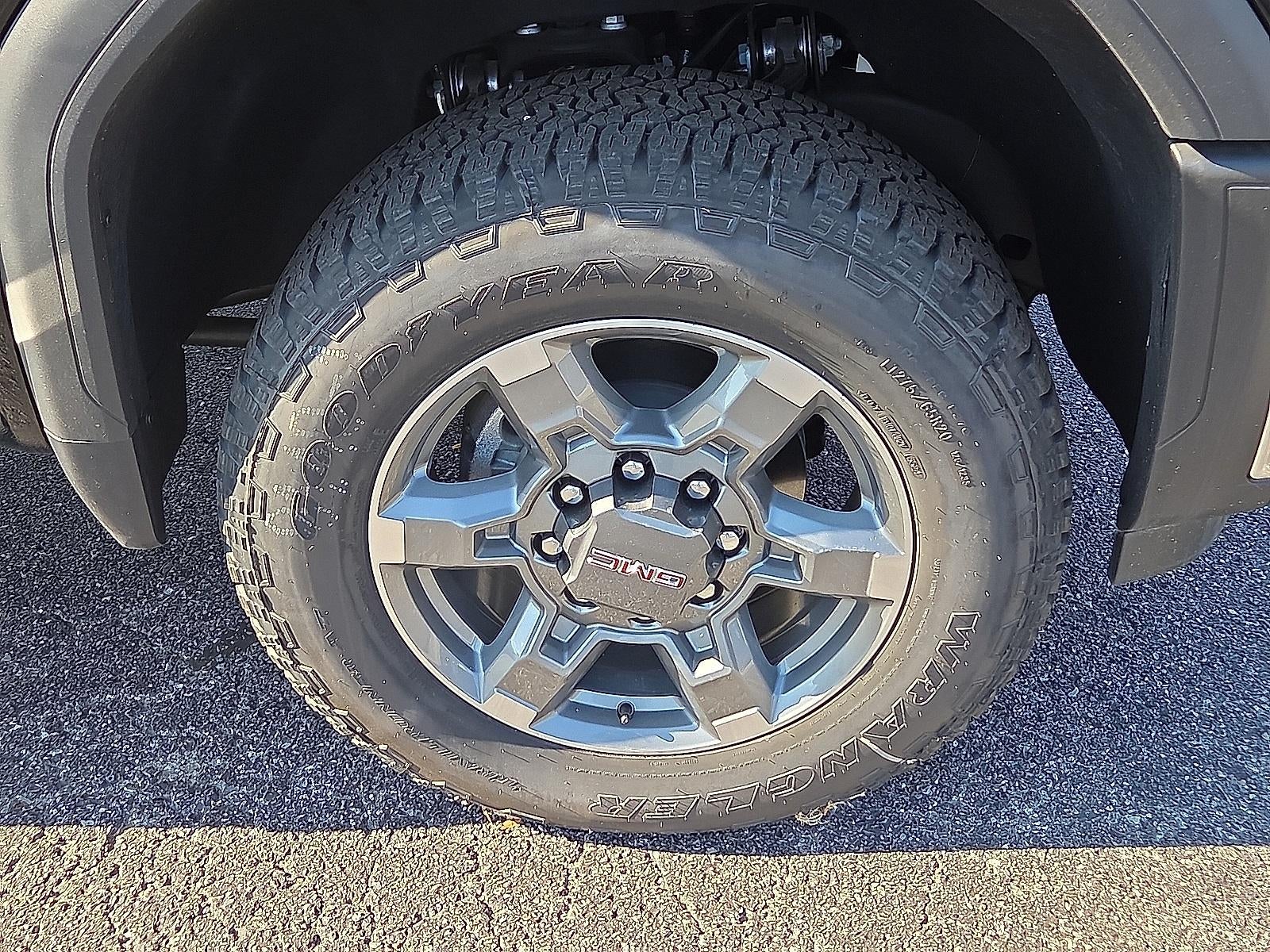 2025 GMC Sierra 2500 HD SLT