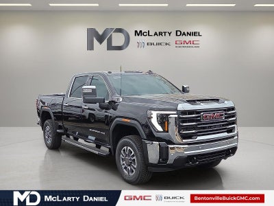 2026 GMC Sierra 2500 HD SLT