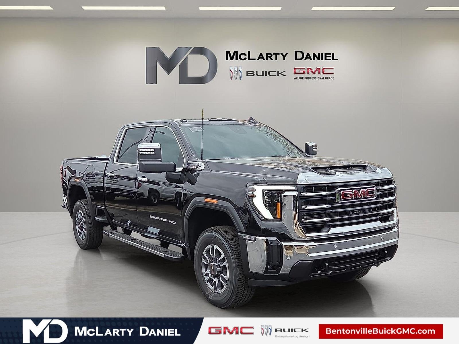 2026 GMC Sierra 2500 HD SLT
