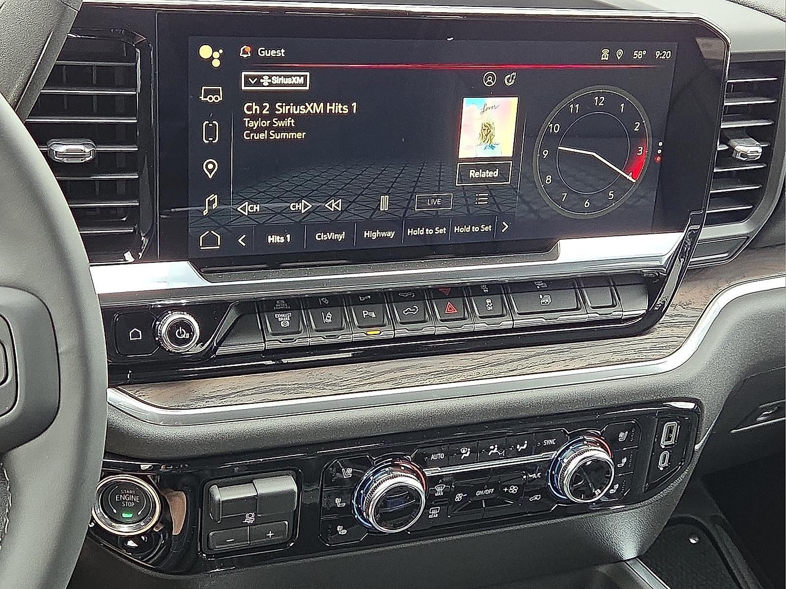 2026 GMC Sierra 2500 HD SLT