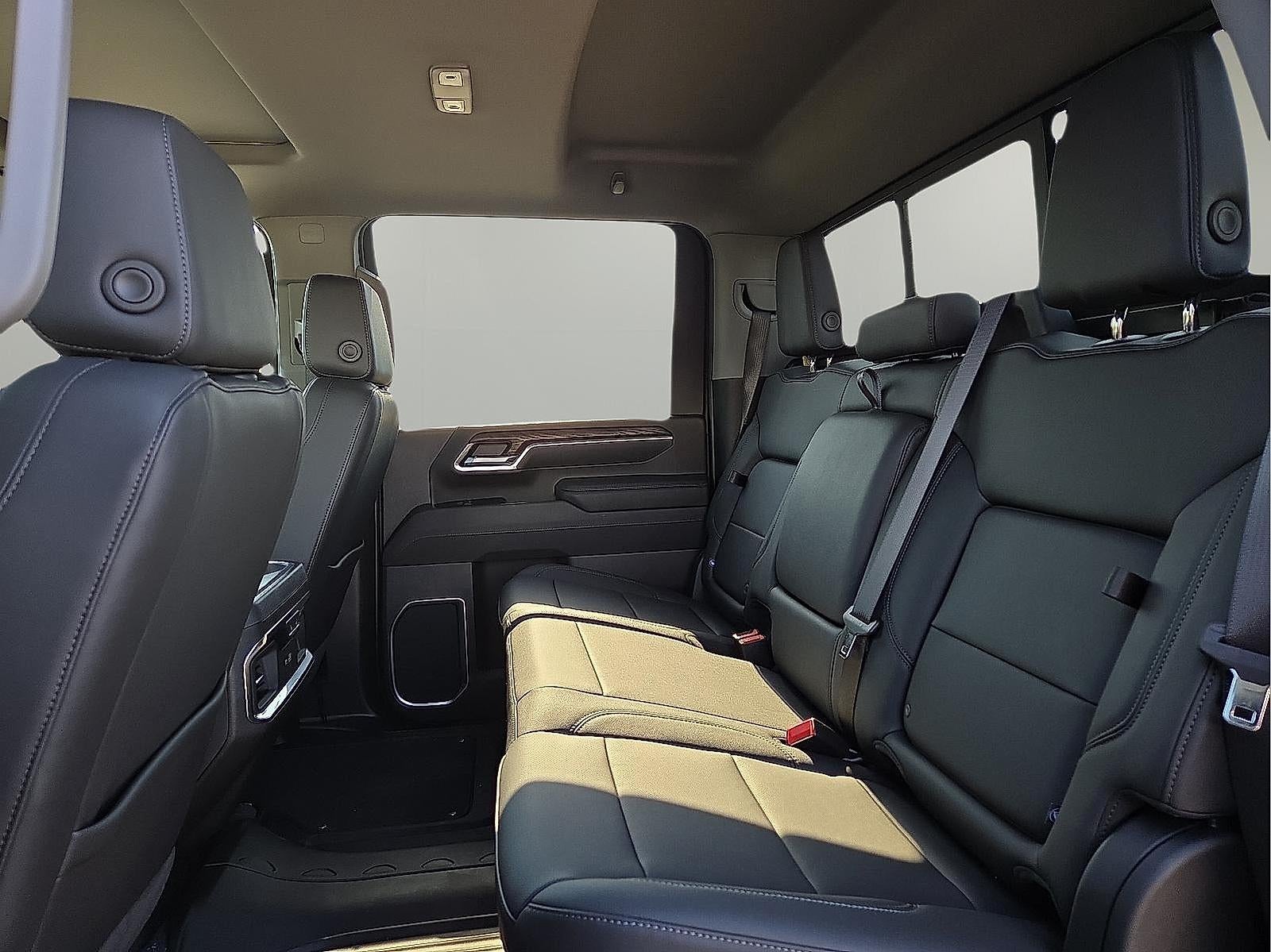 2025 GMC Sierra 2500 HD SLT