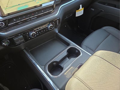 2025 GMC Sierra 2500 HD SLT