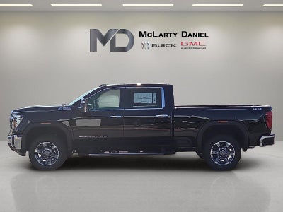 2025 GMC Sierra 2500 HD SLT