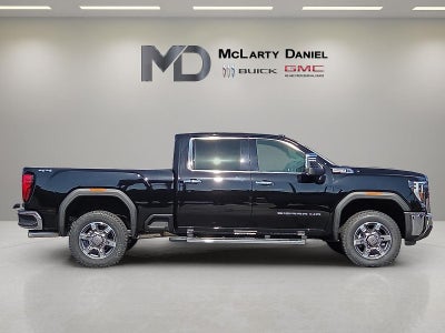 2025 GMC Sierra 2500 HD SLT