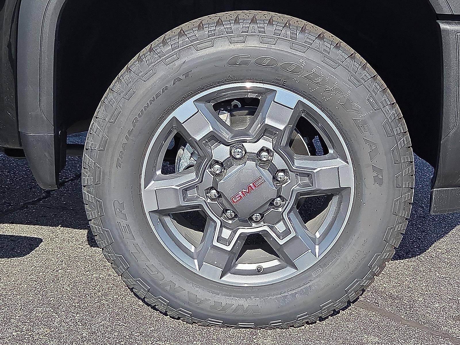 2025 GMC Sierra 2500 HD SLT