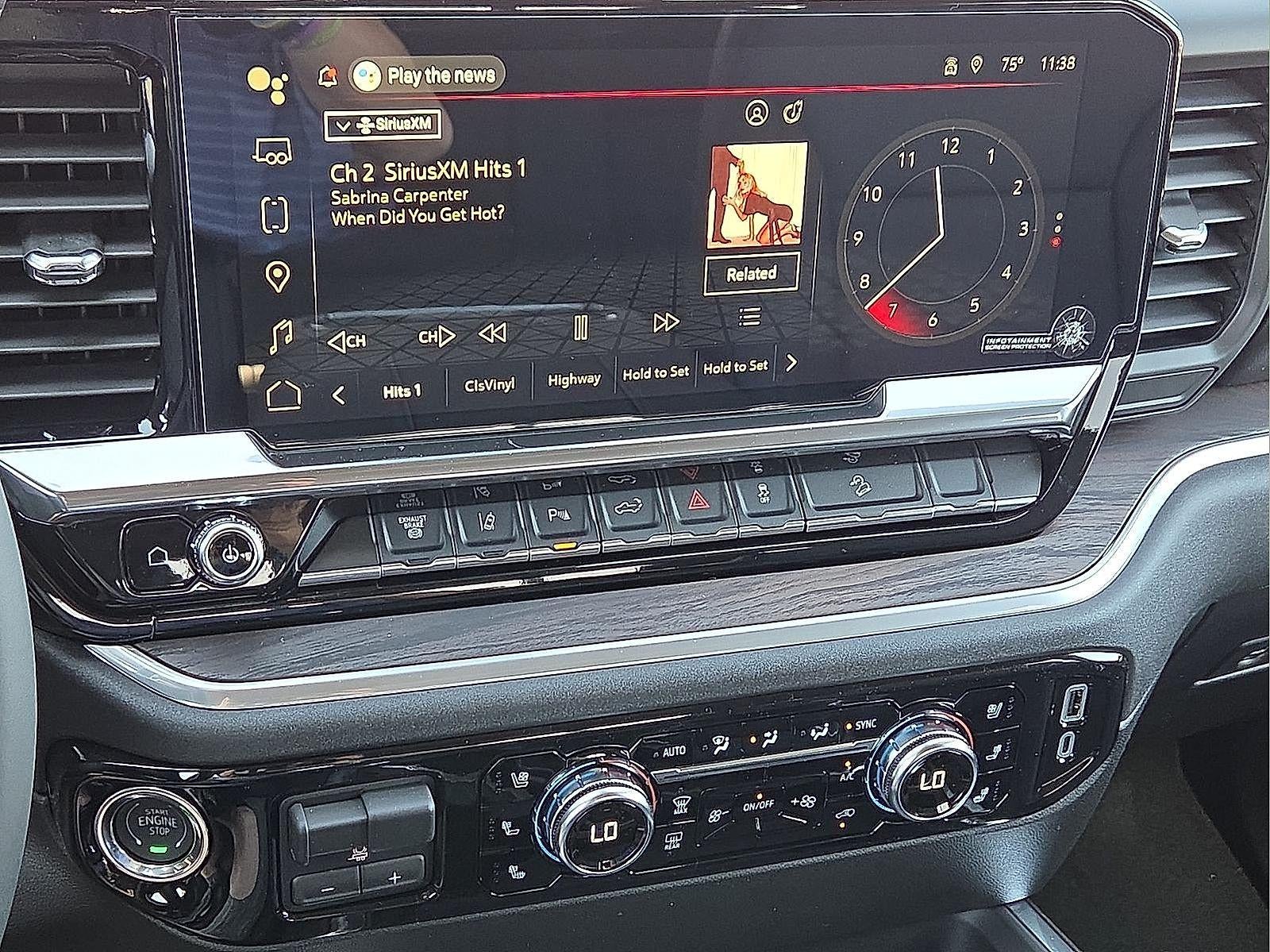 2026 GMC Sierra 2500 HD SLT