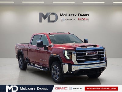 2026 GMC Sierra 2500 HD SLT