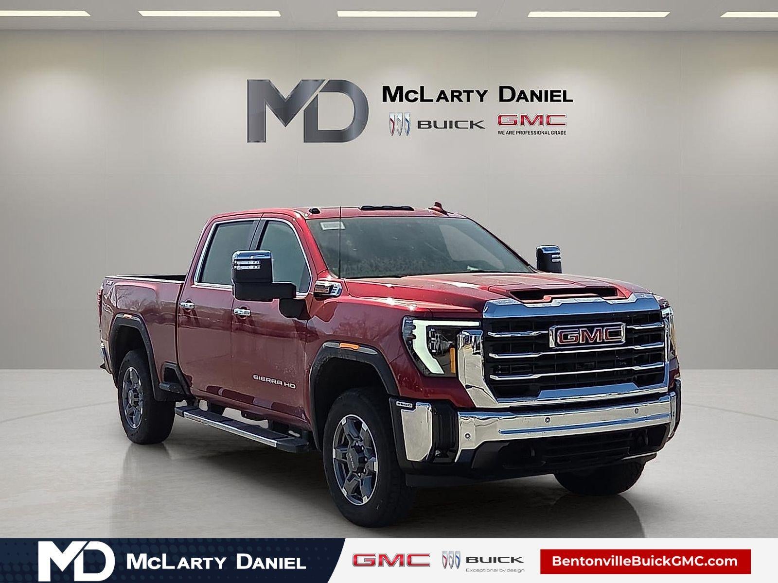 2026 GMC Sierra 2500 HD SLT