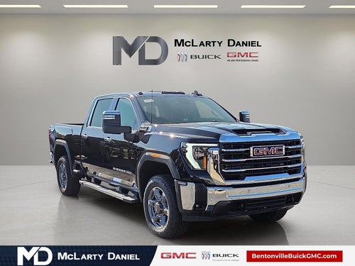 2025 GMC Sierra 2500 HD SLT