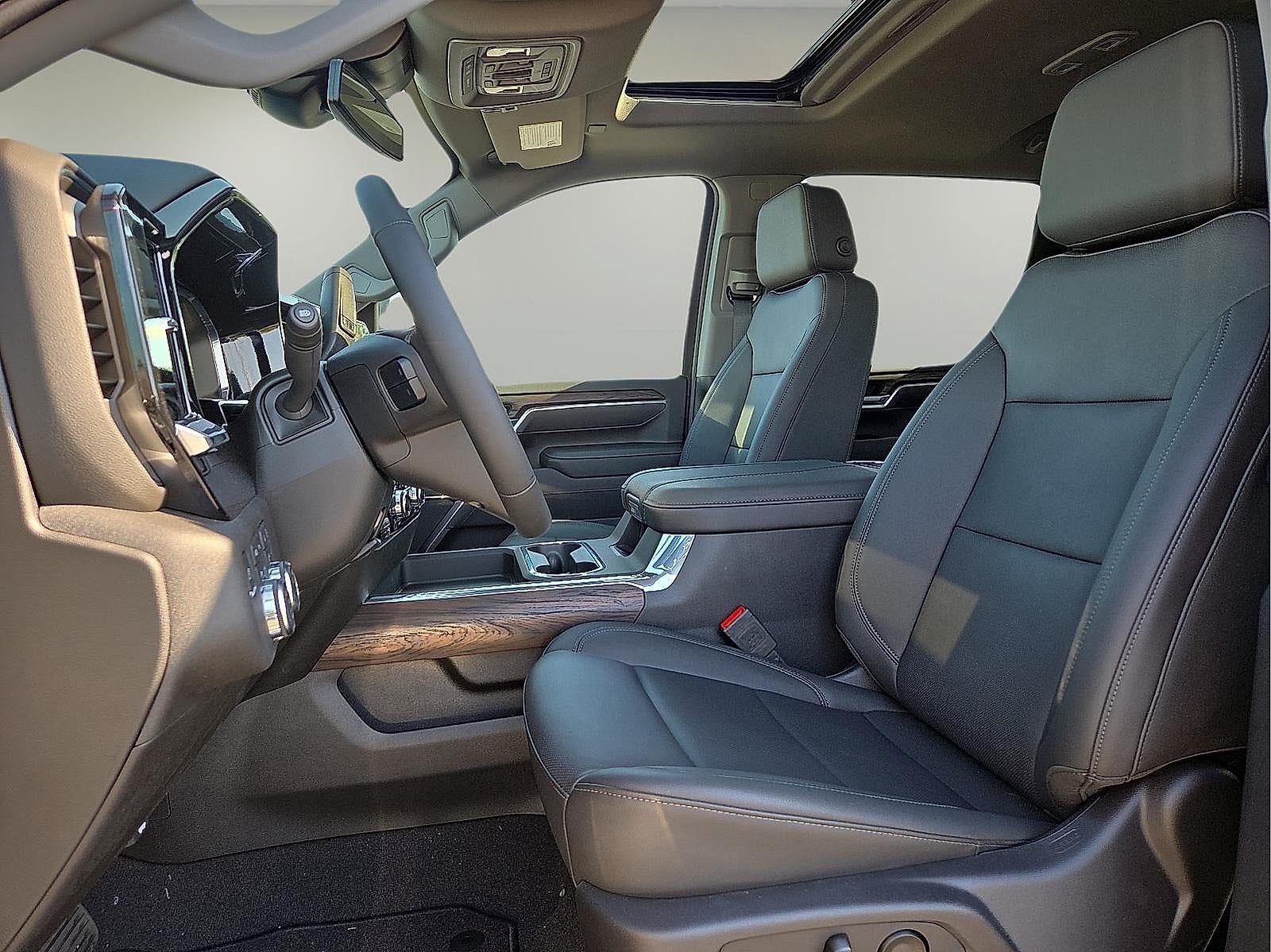 2025 GMC Sierra 2500 HD SLT