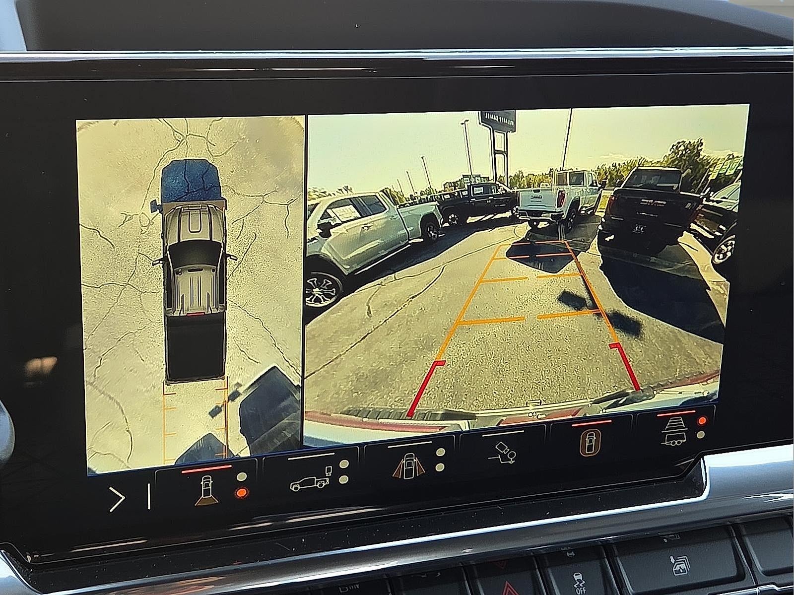 2025 GMC Sierra 2500 HD SLT